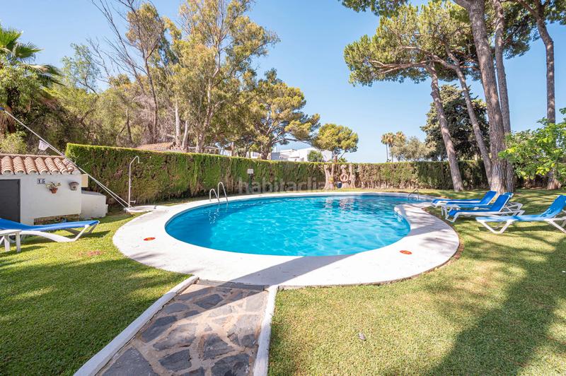 Foto 8b30ffac-fa7b-4750-9fae-b355fbaef959. Apartment with fireplace pool in Aloha Marbella