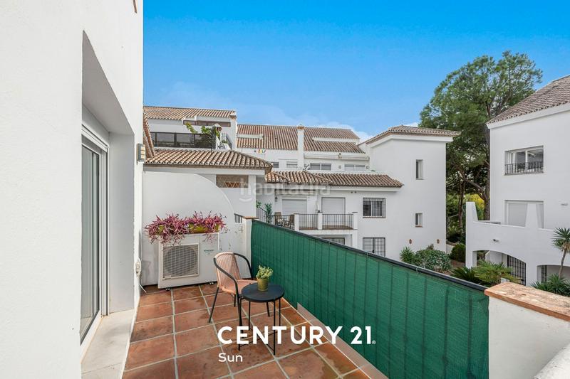 Foto a428d02c-9be2-48d9-a099-9e6e15a2a23f. Apartment with fireplace pool in Aloha Marbella