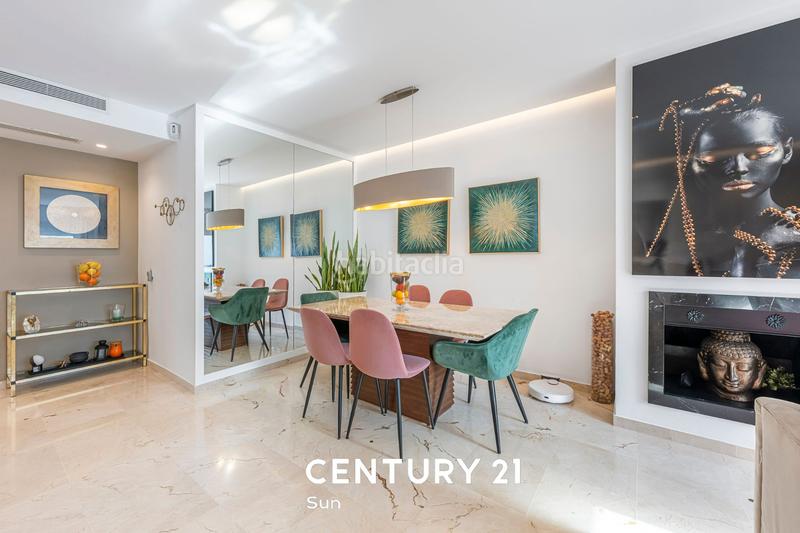 Foto b367c5ab-60e5-4e83-a53d-001291a7acd6. Apartment with fireplace pool in Aloha Marbella