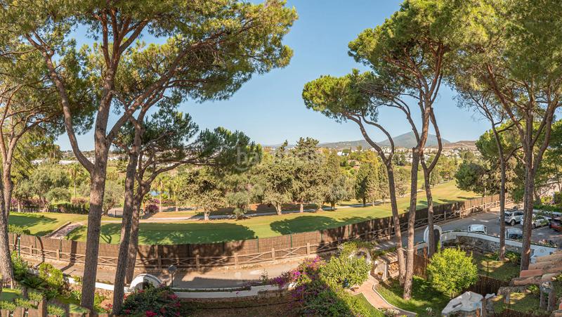 Foto c54d73ce-656b-484e-ba8e-778f57f8dba5. Apartment with fireplace pool in Aloha Marbella