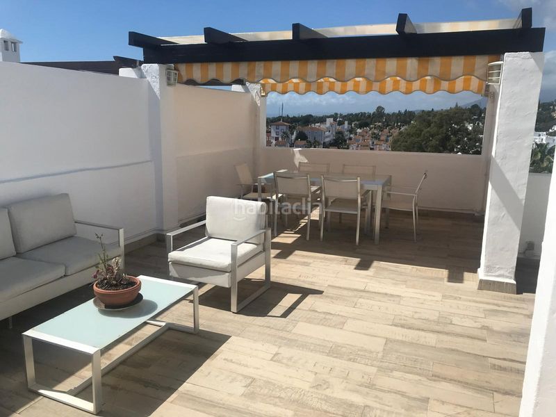 Foto 2e62c7f2-8830-4b77-8c28-1f812e0d2d9a. Àtic a calle Nueva Atalaya 37 a Nueva Atalaya Estepona