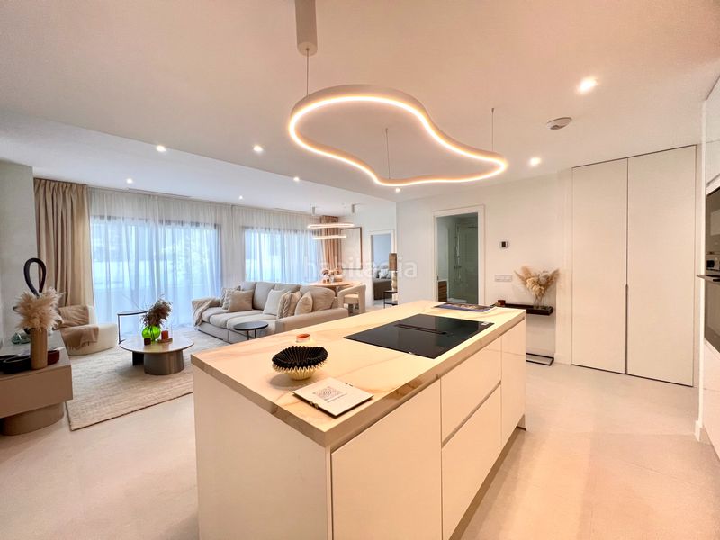 Foto 5cc4e8a6-35bb-4b26-95ab-23f96348705a. Apartament amb aparcament a San Pedro de Alcántara Pueblo Marbella