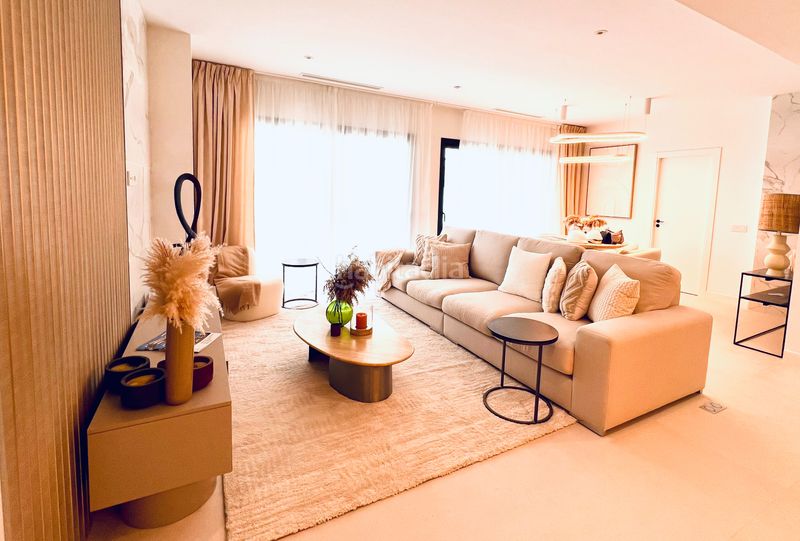 Foto 5d218d5f-b194-4110-8d50-66340dd23a09. Apartament amb aparcament a San Pedro de Alcántara Pueblo Marbella