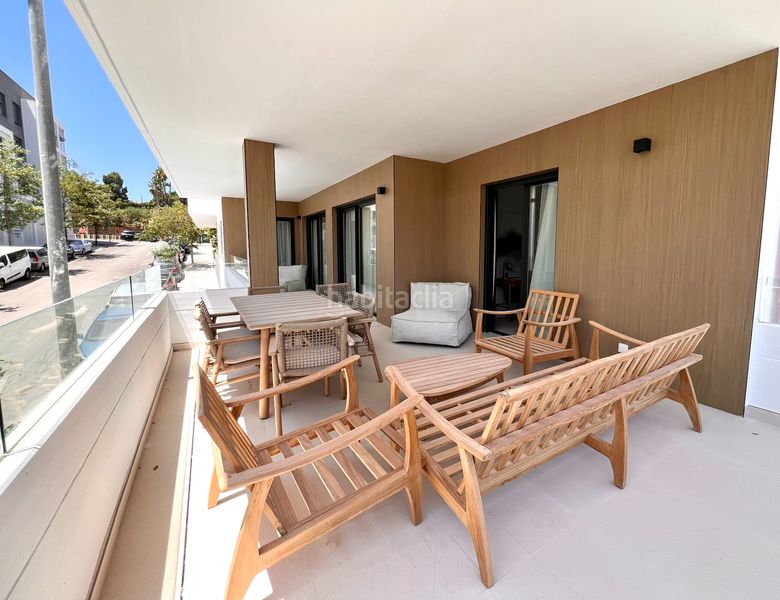 Foto 6778b85c-9021-4183-bb64-f21f1866bf55. Apartament amb aparcament a San Pedro de Alcántara Pueblo Marbella