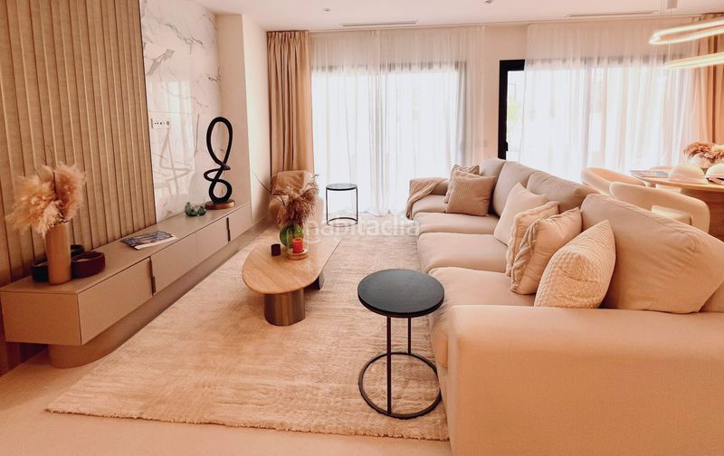 Foto 844cc79a-bb7f-473d-bb3b-141a12051004. Apartament amb aparcament a San Pedro de Alcántara Pueblo Marbella