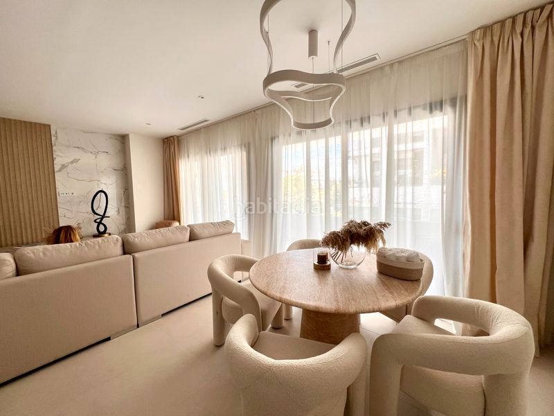 Foto 84e75d7a-869b-4980-9b18-1d74dd55bf17. Apartament amb aparcament a San Pedro de Alcántara Pueblo Marbella