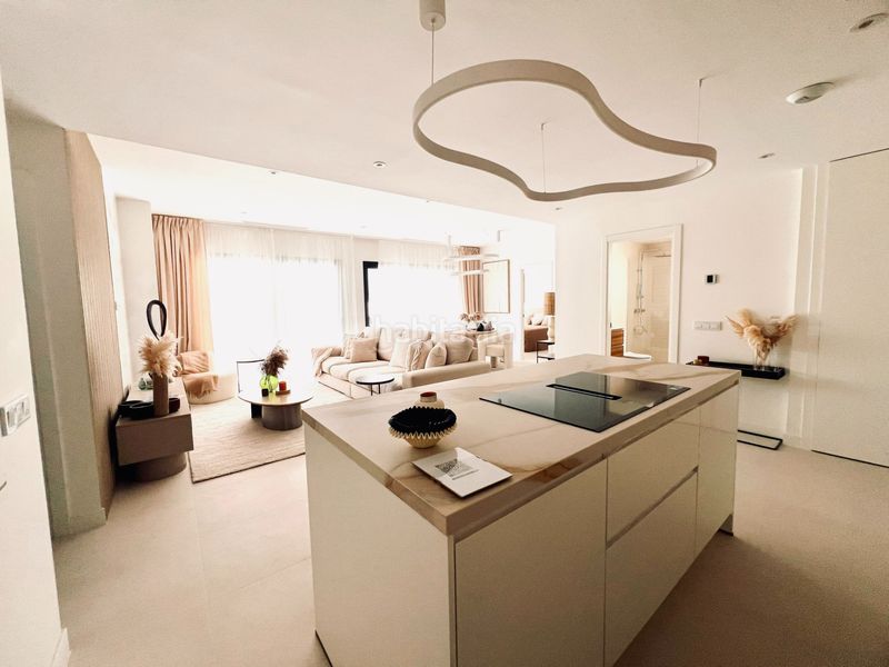 Foto c77f6a50-8b68-4225-9d5b-c0c4cb6f988e. Apartament amb aparcament a San Pedro de Alcántara Pueblo Marbella