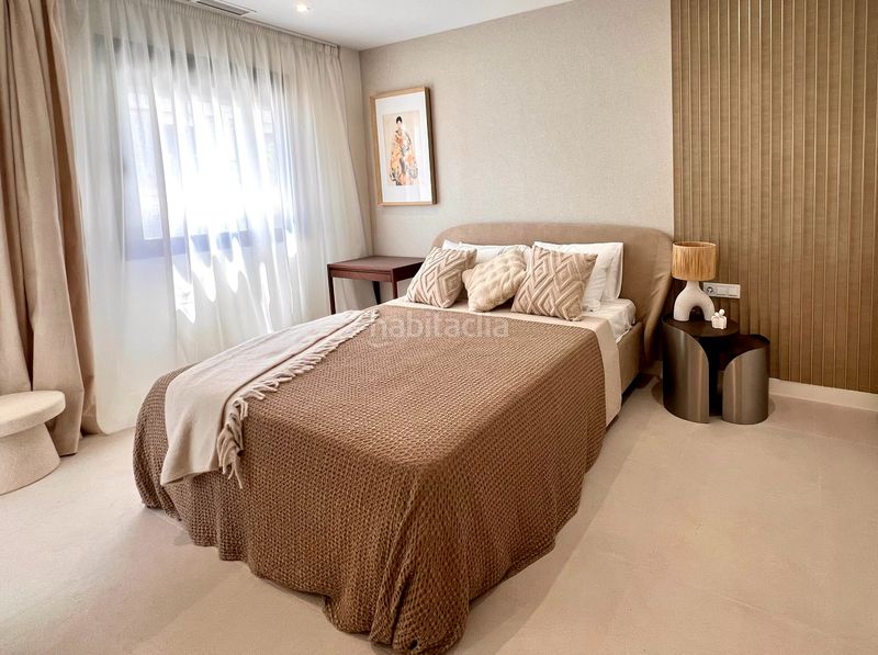 Foto d21a4439-79c4-42ed-b117-bce3c9d46128. Apartament amb aparcament a San Pedro de Alcántara Pueblo Marbella