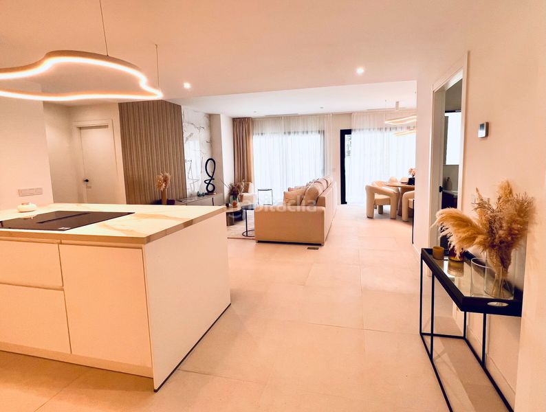 Foto e21edafa-b8ef-450e-b829-970f366a673f. Apartament amb aparcament a San Pedro de Alcántara Pueblo Marbella