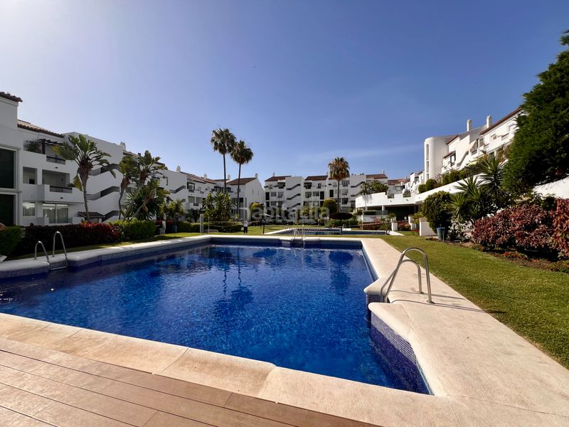 Foto 276fb98b-13aa-4ae5-9465-9e39f473f15a. Apartament amb aparcament piscina a Bel - Air Estepona