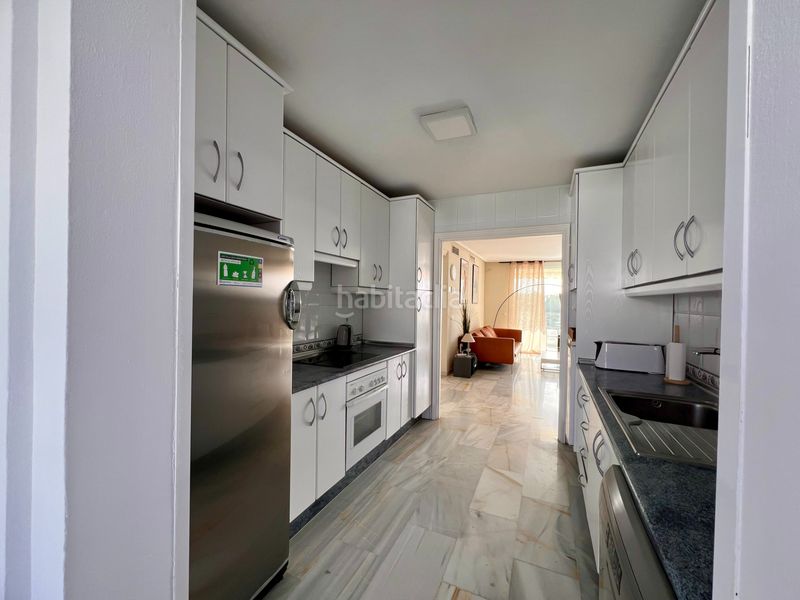Foto 346f9e94-809f-411c-8aa7-71176158622a. Apartament amb aparcament piscina a Bel - Air Estepona