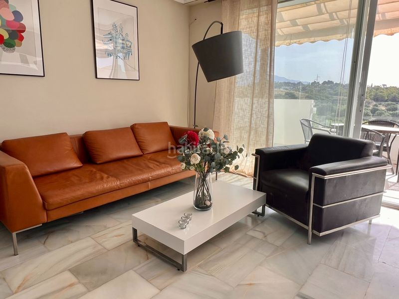 Foto be0e4506-0fec-4a6e-af66-8a3fa964b3d2. Apartament amb aparcament piscina a Bel - Air Estepona