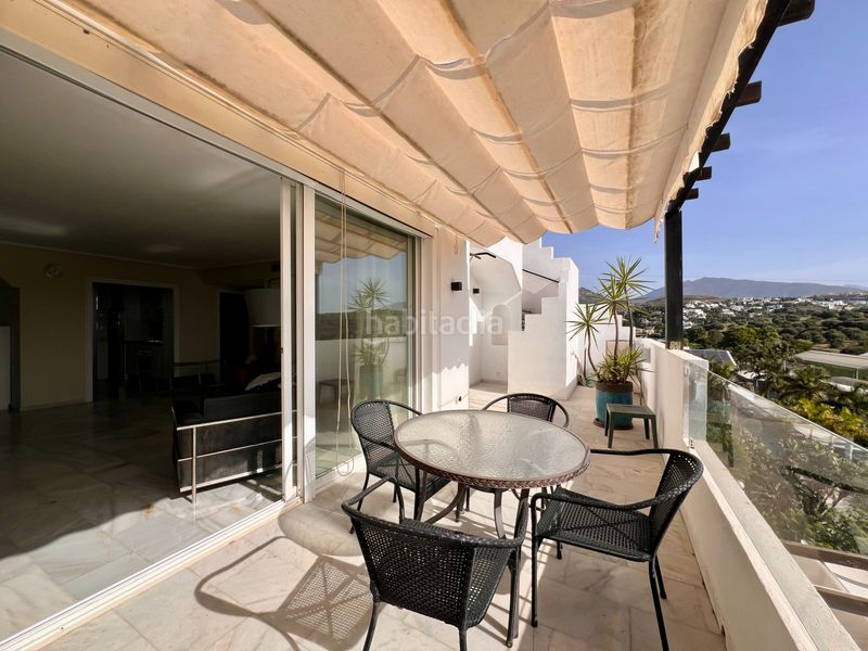 Foto f3031d15-3c7a-4520-a6be-5a4c811ba53a. Apartament amb aparcament piscina a Bel - Air Estepona