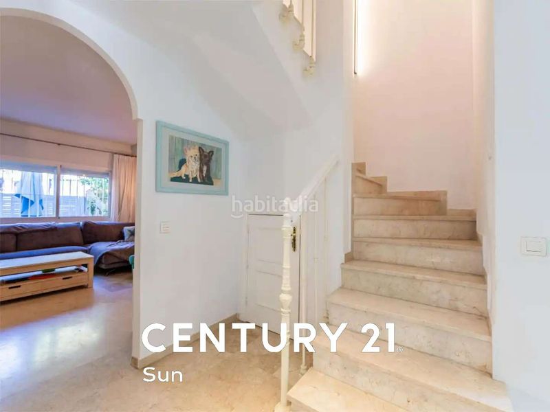 Foto ab76bcfa-496a-4218-a581-a2d8001a0b99. Casa adossada amb aparcament piscina a San Pedro de Alcántara Pueblo Marbella