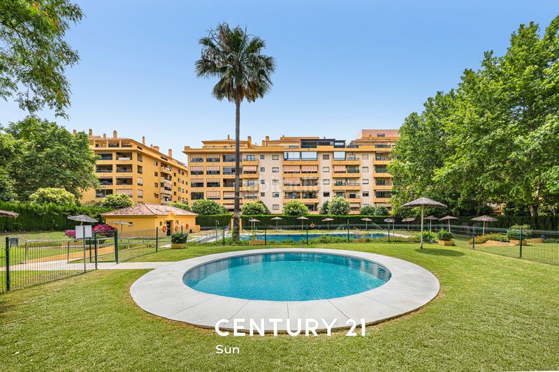 Foto 3802aca5-120a-433d-ba29-46103182c7b6. Flat in calle cuenca 8 in San Pedro de Alcántara Pueblo Marbella