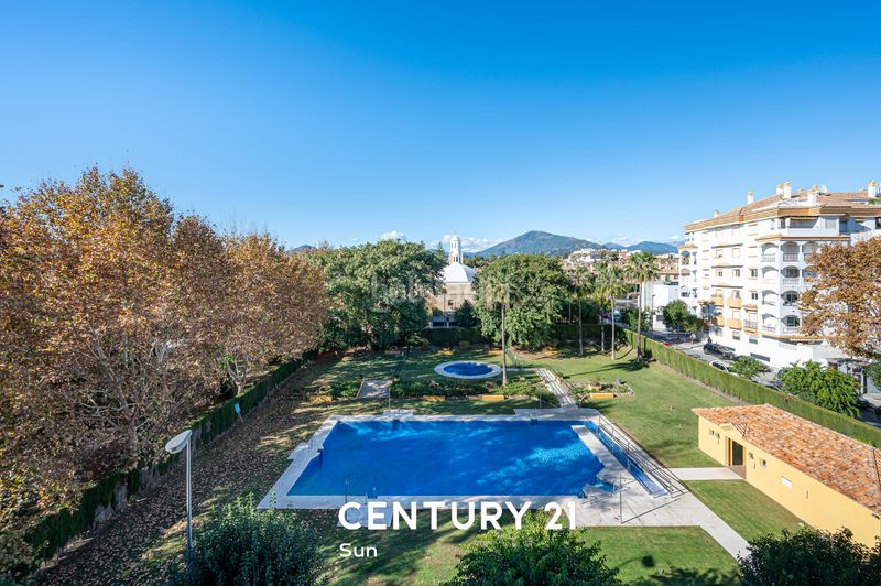 Foto 61f3e7fd-5ca8-40ee-884d-929e5d033346. Flat in calle cuenca 8 in San Pedro de Alcántara Pueblo Marbella