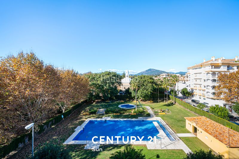 Foto 7b6ac266-43c8-4aed-8e65-b1efbd9c57ac. Flat in calle cuenca 8 in San Pedro de Alcántara Pueblo Marbella