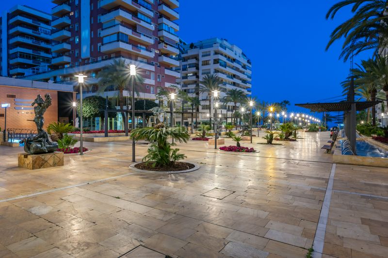 Foto a62816a7-e7ed-405e-a497-ad66b04535dc. Pis a calle teba 4 a La Carolina - Guadalpín Marbella
