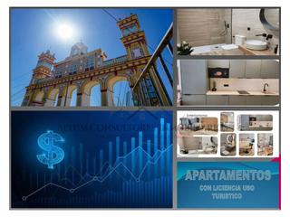Appartement à Los Remedios. Apartamentos uso turistico frente a la feria? llamenos