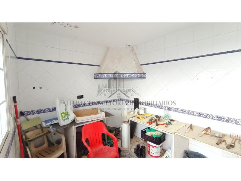 Foto 095b0c39-3239-4235-89c8-a02a63f82767. Casa  en Centro de alcala de guadaira. dos viviendas en una. gran patio. 7 habitaciones.especial inversión o como gran vivienda fam en Alcalá de Guadaira