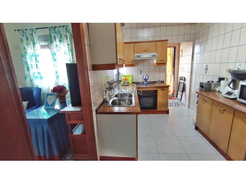 Foto 7071c96d-886b-4734-be97-bbc76b4003b3. Casa  en Centro de alcala de guadaira. dos viviendas en una. gran patio. 7 habitaciones.especial inversión o como gran vivienda fam en Alcalá de Guadaira