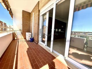 Appartement à Parque María Luisa -Giralda Sur. El mejor piso ahora mismo para toi en huerta de la salud. venga