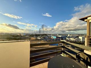 Lloguer Pis a Avenida kansas city 60. Alquiler tres dormitorios en kansas city