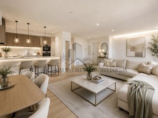 Flat in La Buhaira. Oportunidad piso a extrenar en avenida san francisco javier, ner