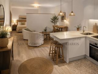 Studiowohnung in San Bartolomé. Apartamento en venta en pleno centro de sevilla  ideal para vivi