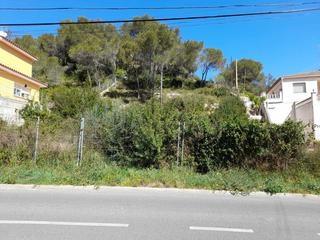 Terreny residencial a Mas Trader-Corral d´En Tort-Corral d´En Cona. Entorno natural.