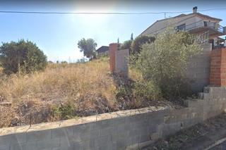Terreny residencial a Costa Cunit - Els Jardins - Els Rosers. Solar en urb los rosales