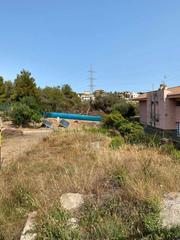 Residential Plot in Segur de Calafell Nucli Urbà. Solar plano en segur de dalt