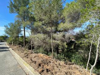Wohngrundstck in Segur de dalt. Solar en las brisas