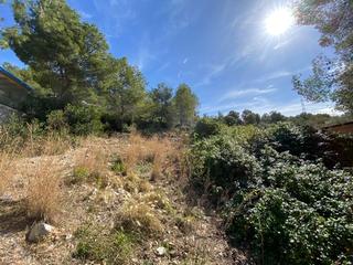 Terreny residencial a Segur de dalt. Solar a 4km de la playa