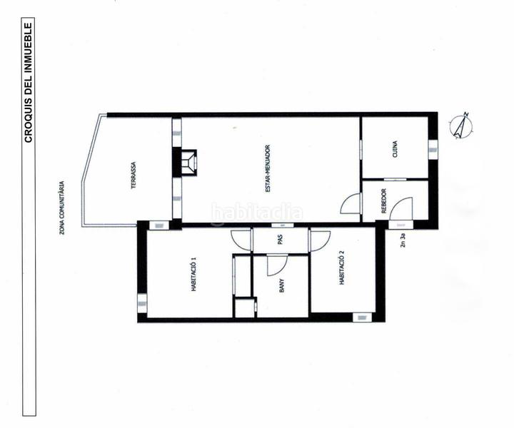 Foto 8f617ebf-8681-46c3-8c02-67b9d2e4370a. Location appartement avec chauffage parking dans Lluminetes Castelldefels
