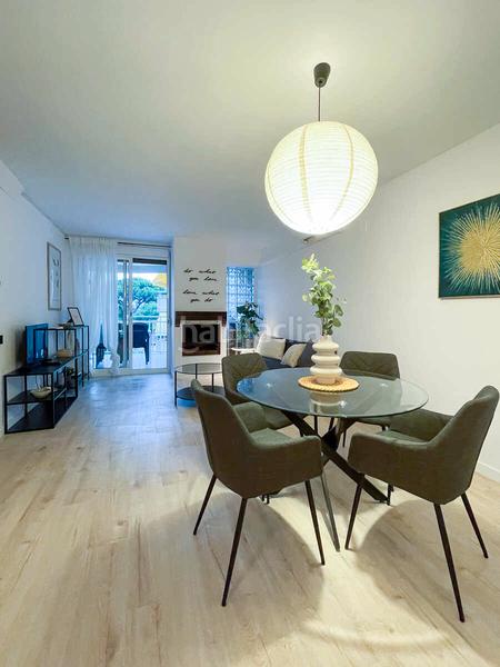 Foto e9733edb-4939-4acc-a4f7-8bf424007a93. Location appartement avec chauffage parking dans Lluminetes Castelldefels