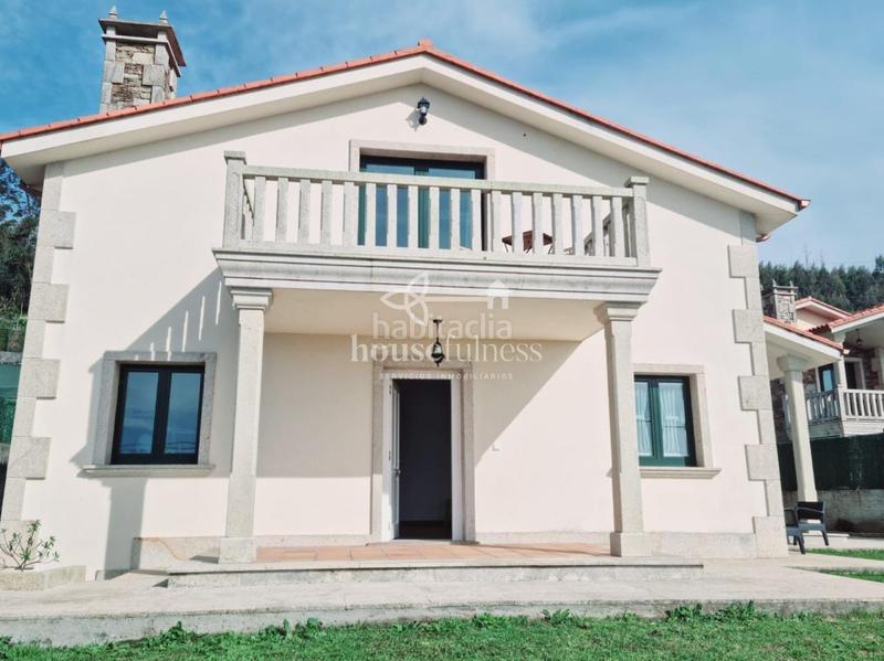 Foto 5458af62-e5ba-43eb-a3c2-de1f1fd222c1. Chalet con riscaldamento parcheggio piscina in Valdoviño