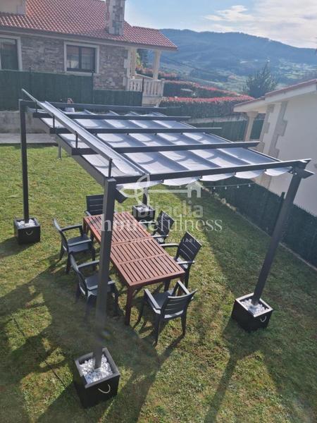 Foto edd82b69-9ae9-4e8e-84d4-3f7fa802de1e. Xalet amb calefacció aparcament piscina a Valdoviño