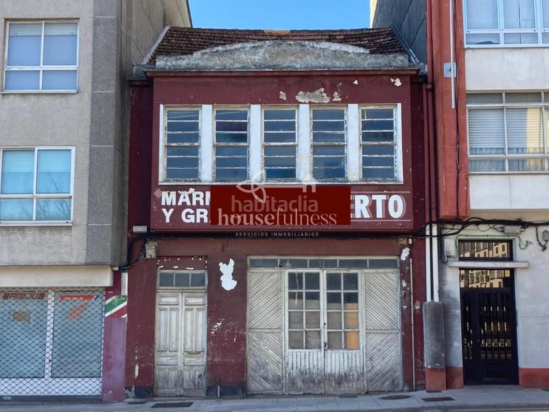 Foto dd1f1da1-a724-4c3e-9faa-a16478655aea. Casa amb aparcament a A Malata - Catabois - Ciudad Jardín Ferrol