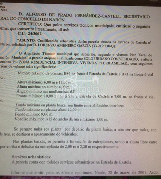 Foto 27180af8-9711-46e1-8e81-537aa30b2042. Edifici a O Feal - Xubia Narón