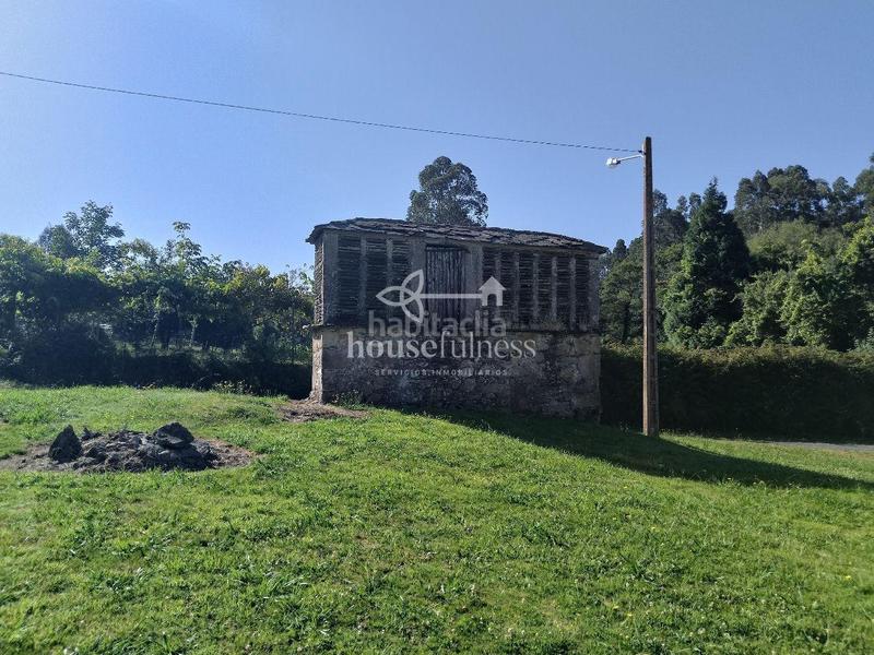 Foto 794a5742-c152-4919-8e08-07a007779b00. Bauernhof mit parking in Área Rural Ferrol