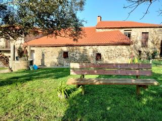 Masia a A Malata - Catabois - Ciudad Jardín