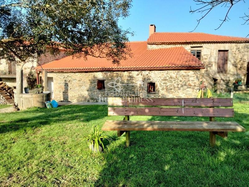 Foto 662a6593-4dc7-4bd8-8920-963e0a009b70. Masia amb calefacció a A Malata - Catabois - Ciudad Jardín Ferrol