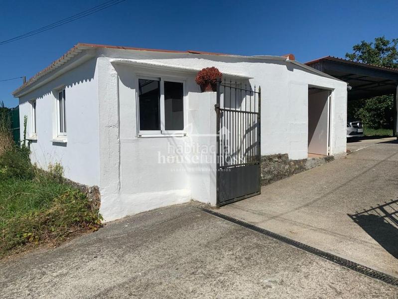 Foto aee9a256-b9f9-4ec5-8cd3-38a97e881e37. Chalet avec chauffage parking dans San Mateo - Castro - O Val Narón