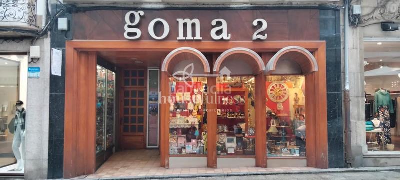 Foto 75425bdf-5fa8-4733-a4fd-26378249ca6b. Local commercial dans Centro Ferrol