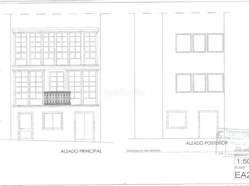 Foto 4249888f-39e3-425a-8ee6-02812289caf9. Appartement dans Centro Ferrol