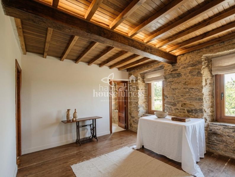 Foto 8b1a9b55-d9ce-47ca-a359-3b8b604f4805. Casa amb calefacció aparcament a Cedeira