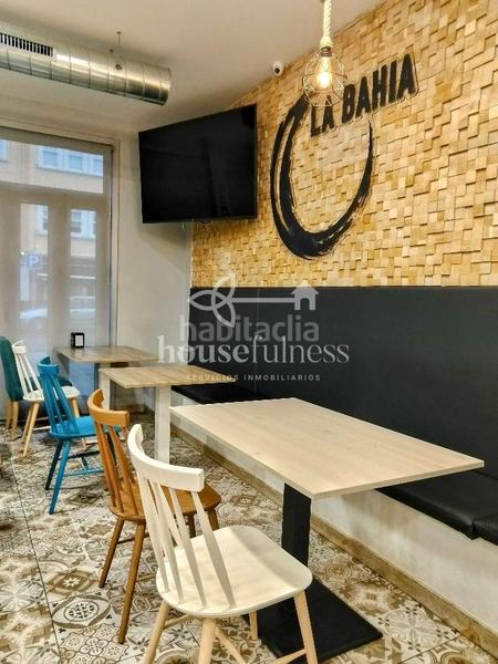 Foto df5632bd-96a5-4bb5-b7bf-f4f4a1d06d32. Local comercial en A Malata - Catabois - Ciudad Jardín Ferrol