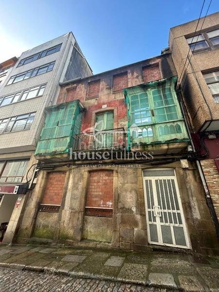 Foto 9a6fc315-2b5f-440d-872c-9d0a7cd767ce. Haus in Ferrol vello - puerto Ferrol