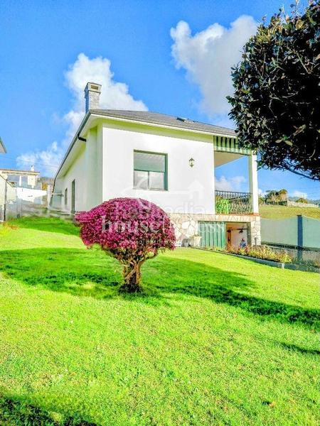 Foto 1a974942-1cb5-42e9-8eb2-047ce58cd082. Chalet mit heizung parking in Valdoviño